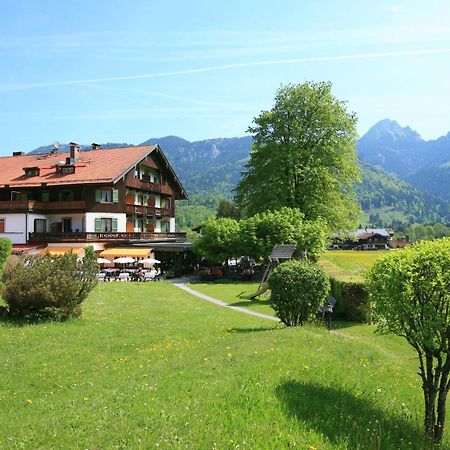 Postgasthof, Hotel Rote-Wand Bayrischzell Eksteriør bilde