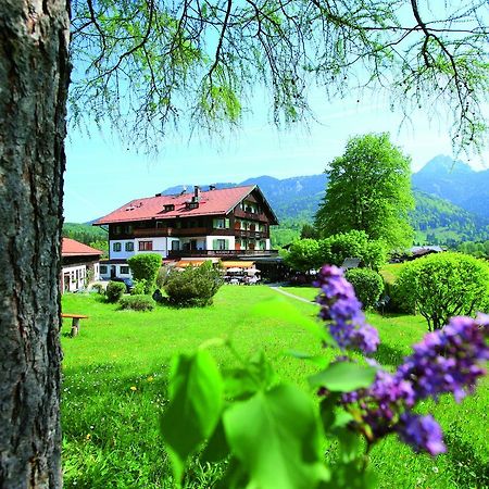 Postgasthof, Hotel Rote-Wand Bayrischzell Eksteriør bilde