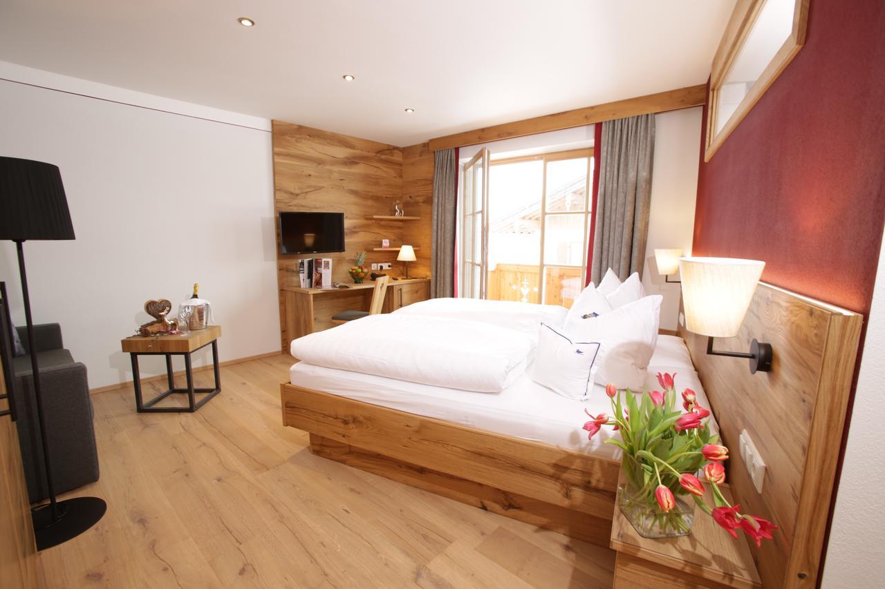 Postgasthof, Hotel Rote-Wand Bayrischzell Eksteriør bilde