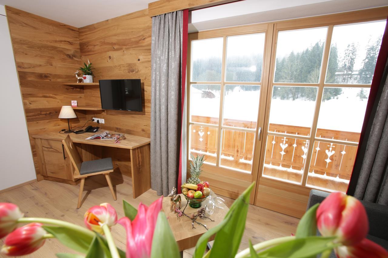 Postgasthof, Hotel Rote-Wand Bayrischzell Eksteriør bilde