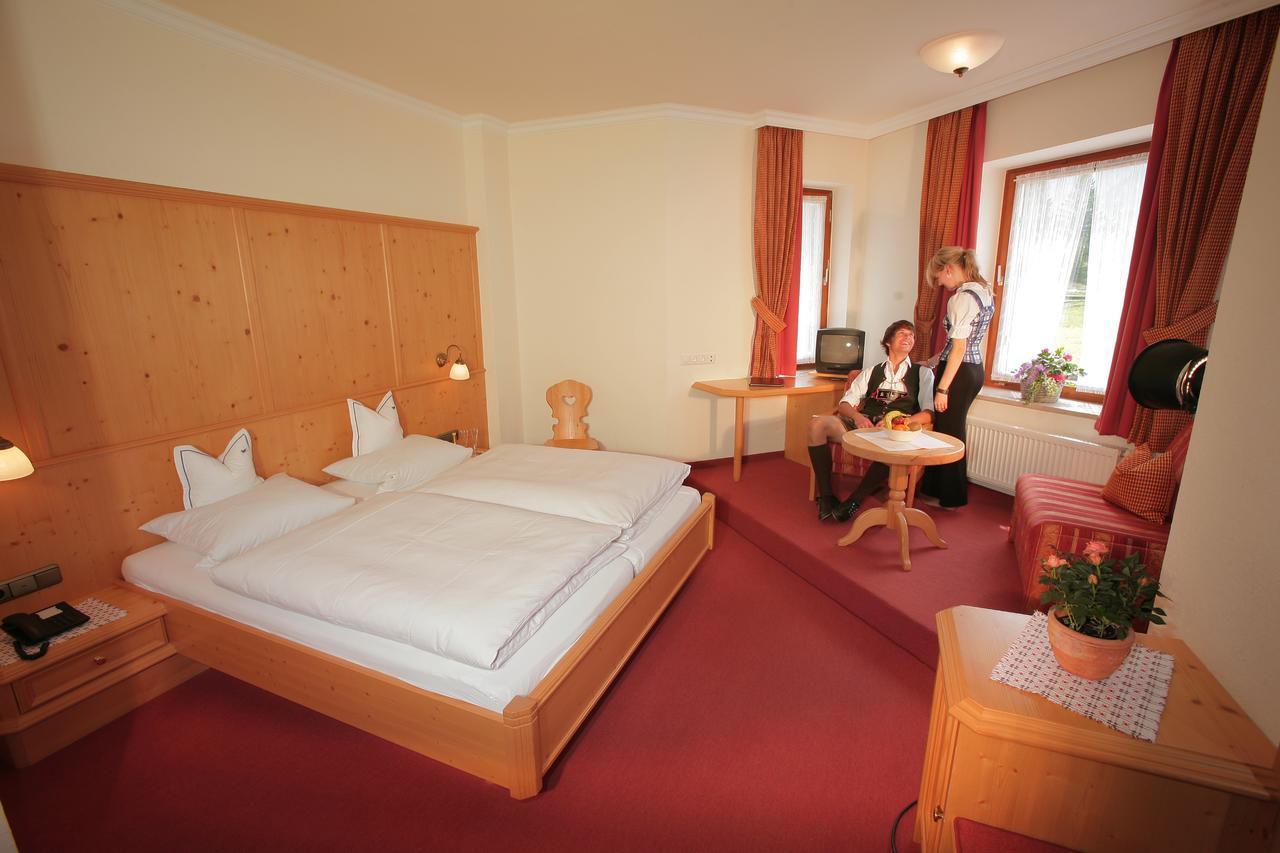 Postgasthof, Hotel Rote-Wand Bayrischzell Eksteriør bilde