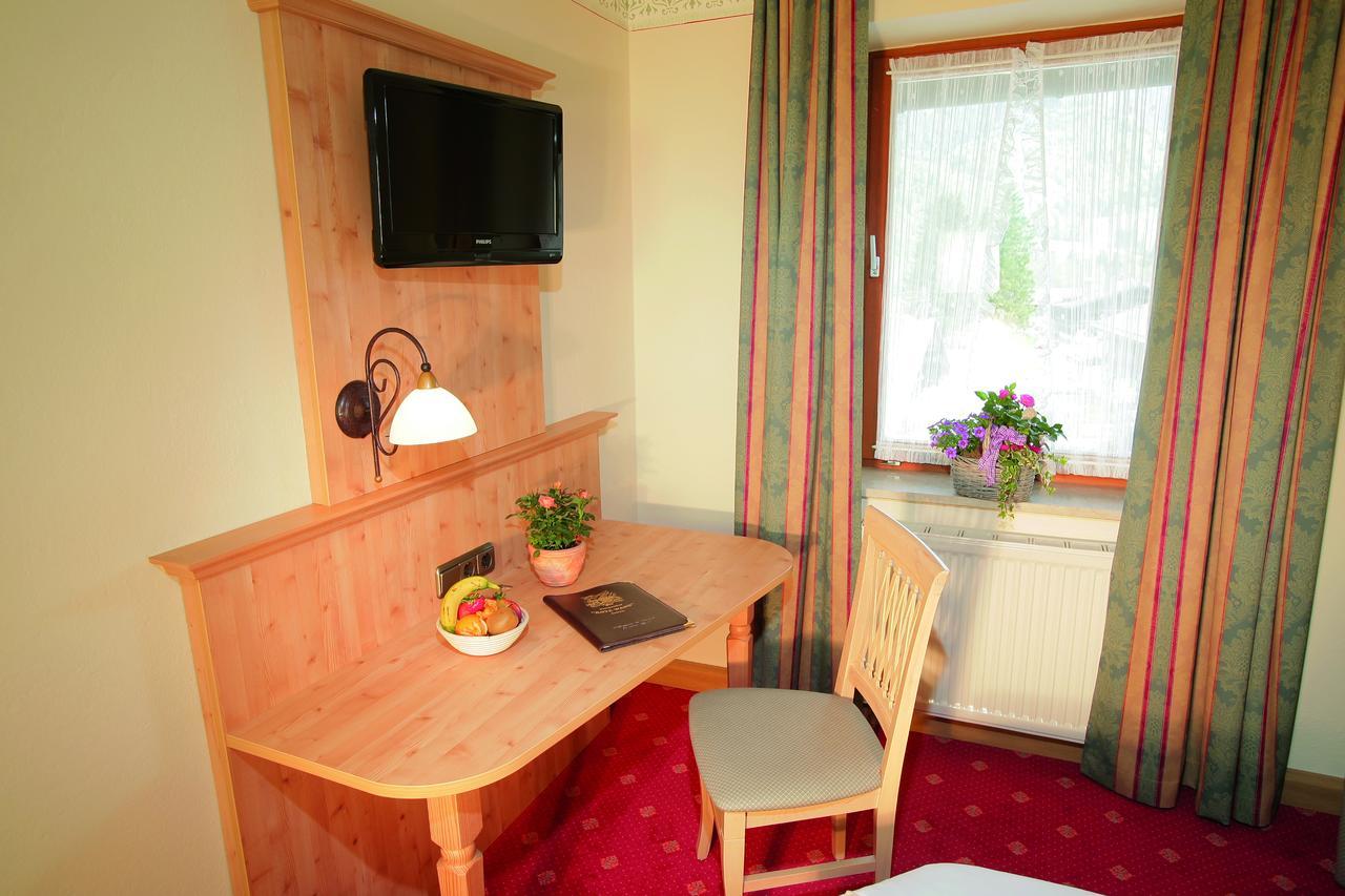 Postgasthof, Hotel Rote-Wand Bayrischzell Eksteriør bilde