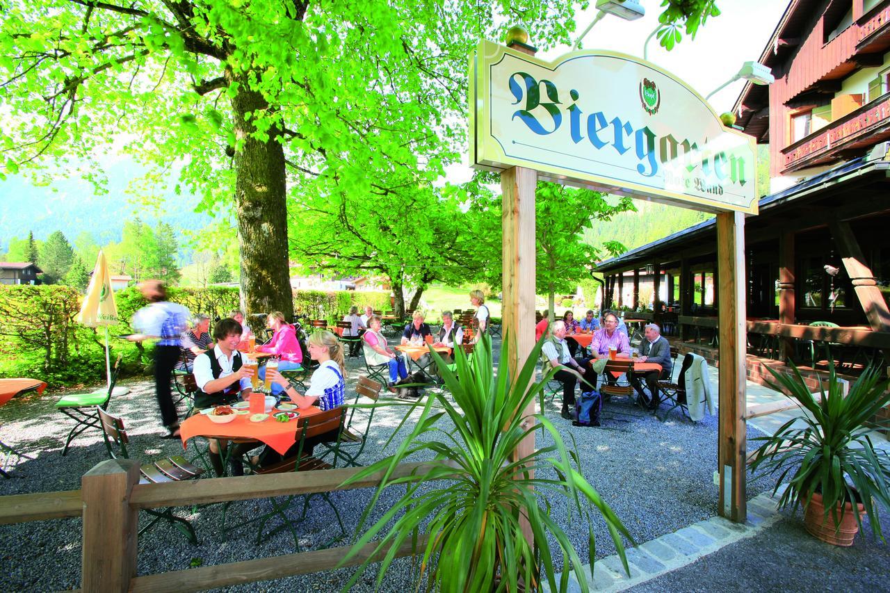 Postgasthof, Hotel Rote-Wand Bayrischzell Eksteriør bilde