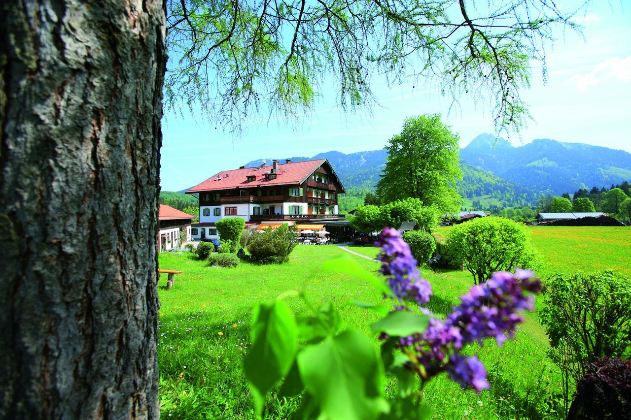 Postgasthof, Hotel Rote-Wand Bayrischzell Eksteriør bilde