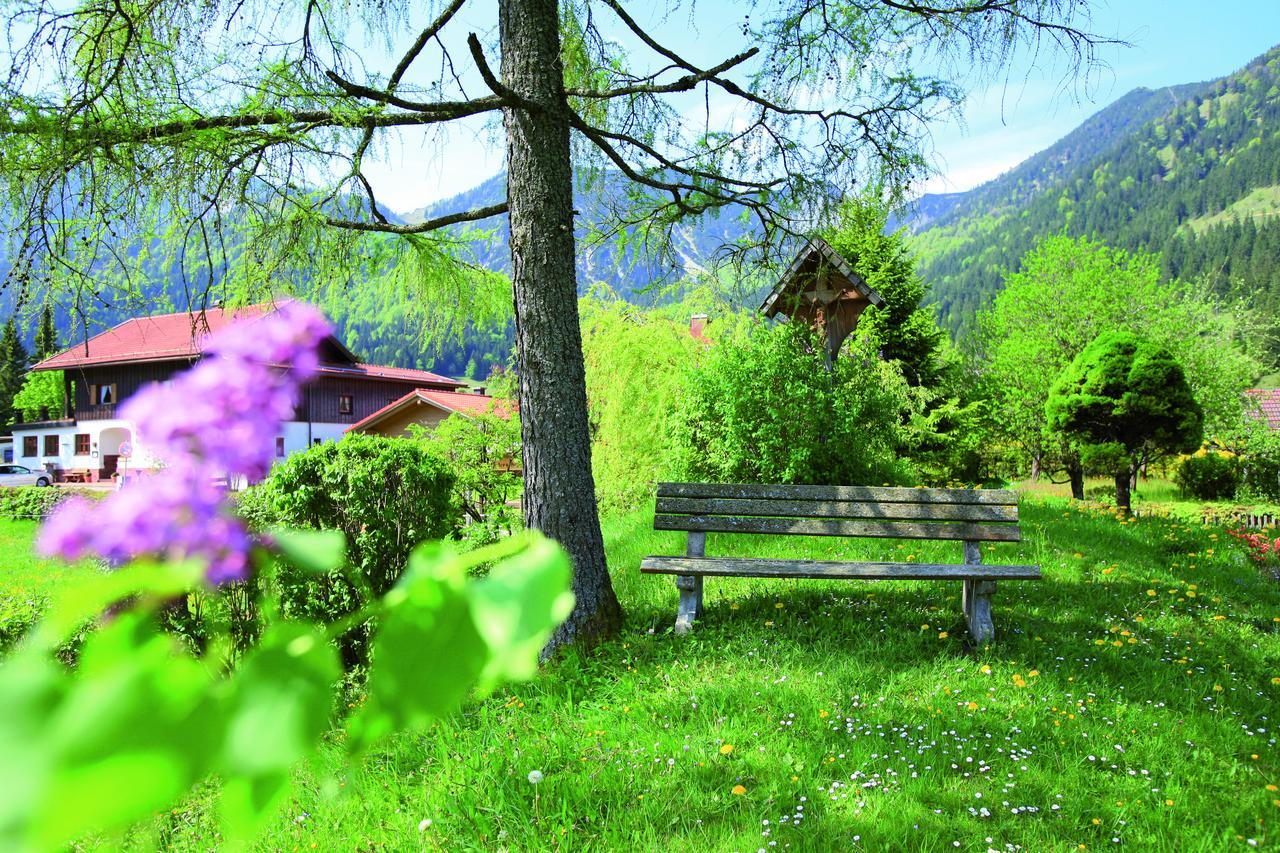Postgasthof, Hotel Rote-Wand Bayrischzell Eksteriør bilde