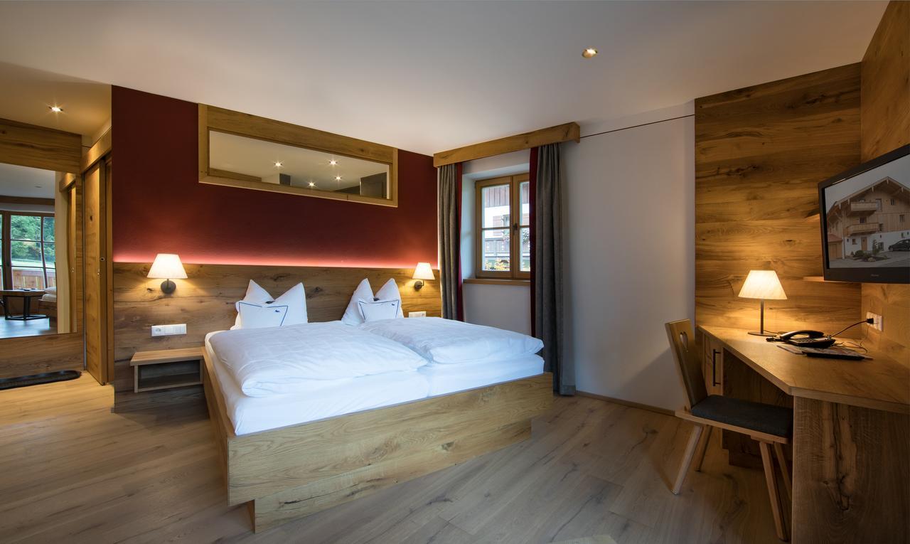 Postgasthof, Hotel Rote-Wand Bayrischzell Eksteriør bilde