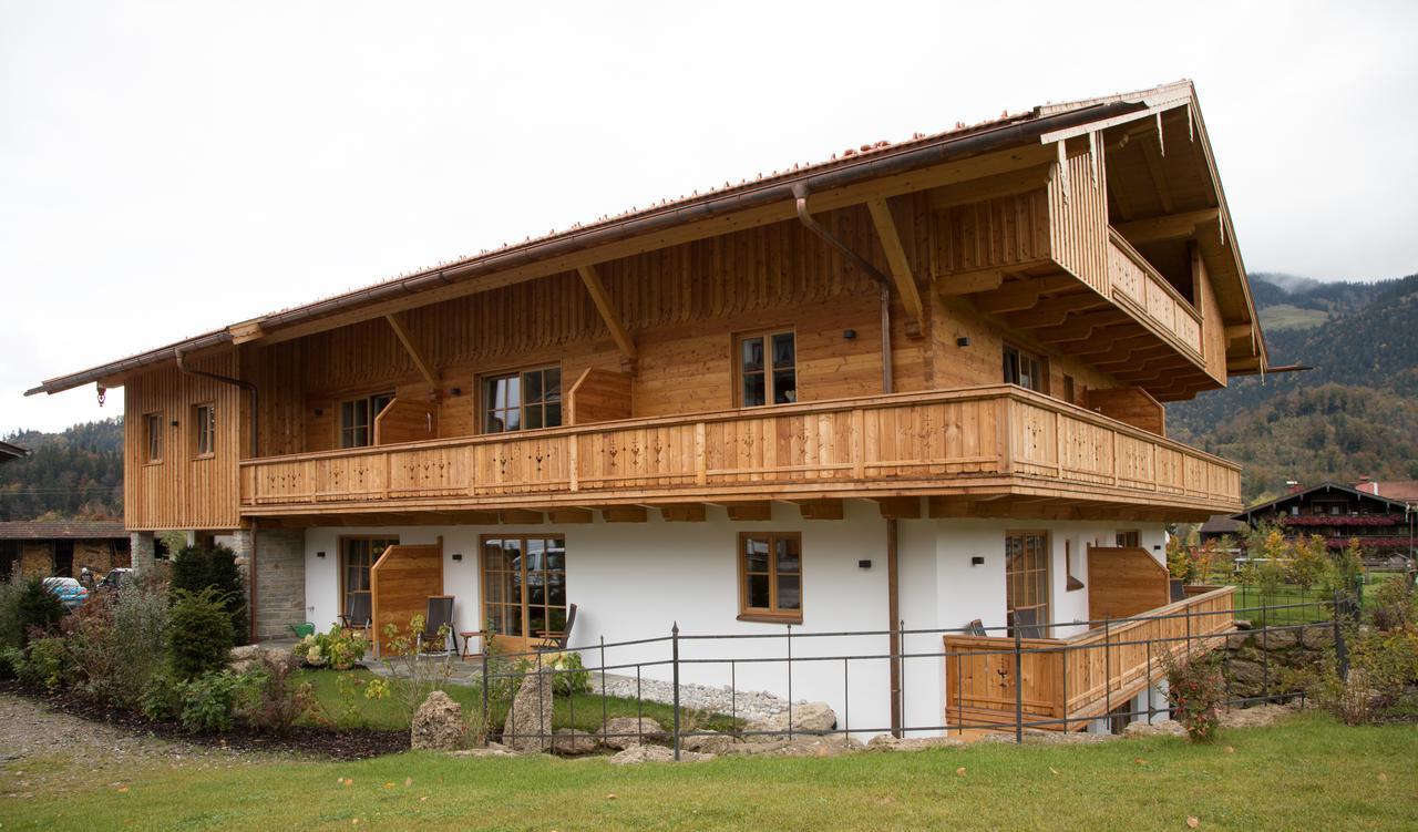 Postgasthof, Hotel Rote-Wand Bayrischzell Eksteriør bilde