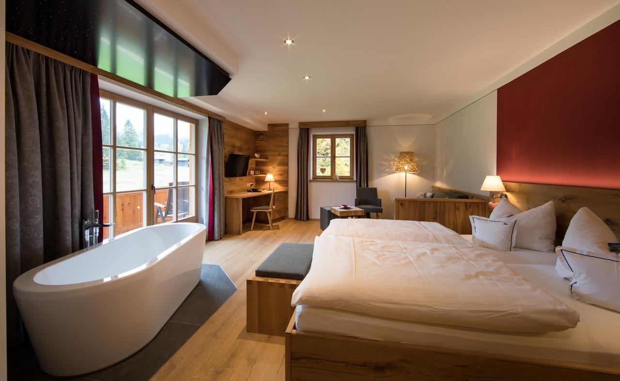 Postgasthof, Hotel Rote-Wand Bayrischzell Eksteriør bilde