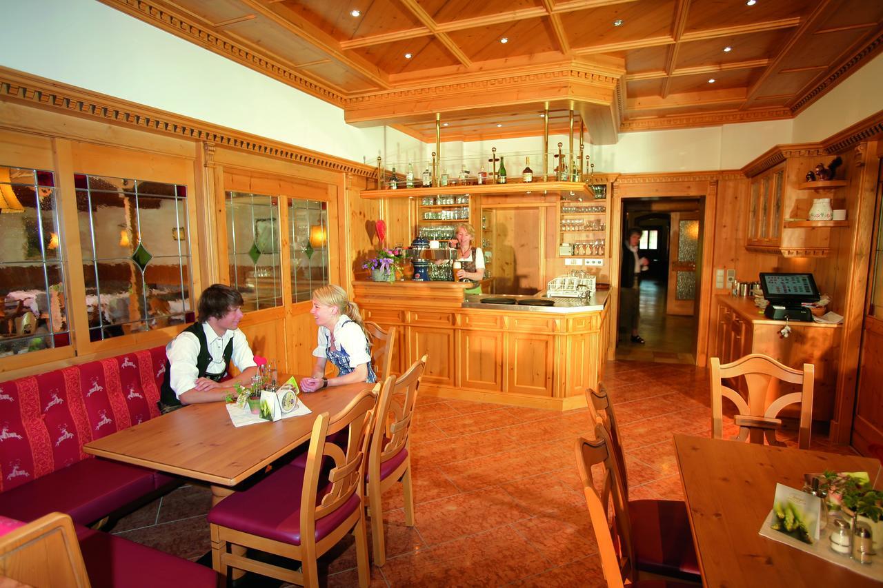 Postgasthof, Hotel Rote-Wand Bayrischzell Eksteriør bilde